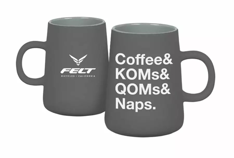 Felt Bicycles Coffee Mug - Image 3
