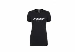 Felt Bicycles Felt Logo T | Black | Women's