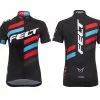 Felt Bicycles JERSEY S-SLEEVE SQUADRA RACE Women's