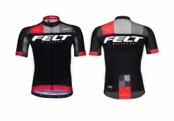 Felt Bicycles JERSEY S-SLEEVE Women's DNA RACE