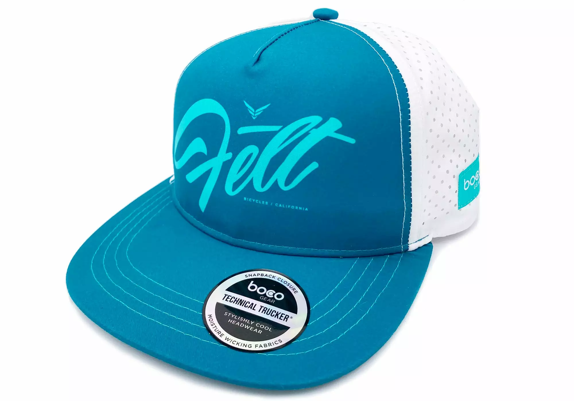 Felt Bicycles Felt Trucker Hat - Image 2