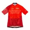 Felt Bicycles Felt Short-Sleeve Club Jersey Red | Women's