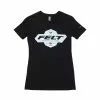 Felt Bicycles Felt Brand Black T-Shirt | Women's