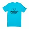 Felt Bicycles Classique Turquoise T-Shirt | Men's