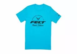 Felt Bicycles Classique Turquoise T-Shirt | Men's