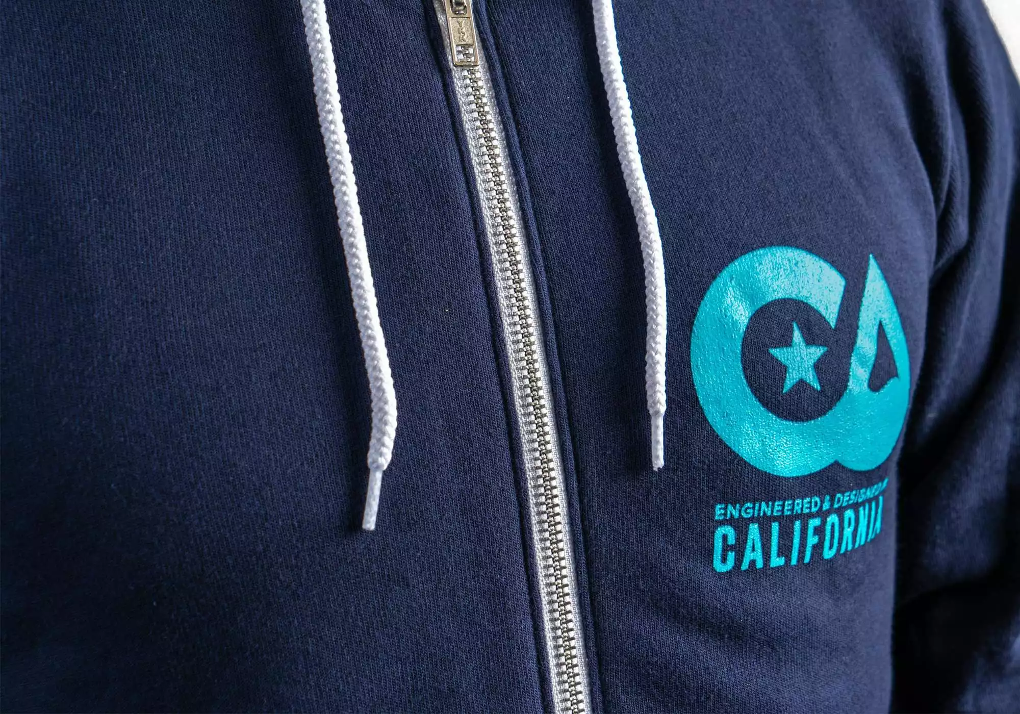 Felt Bicycles The Cali Hoodie | Unisex - Image 3