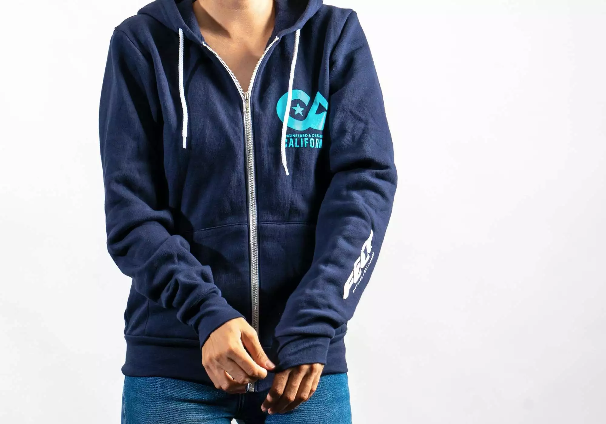 Felt Bicycles The Cali Hoodie | Unisex - Image 6