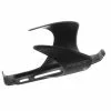 Felt Bicycles BOTTLE CAGE (Carbon). Grey Logo.