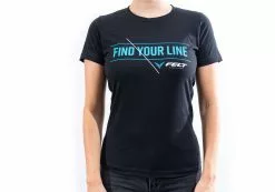 Felt Bicycles "Find Your Line" T | Women's