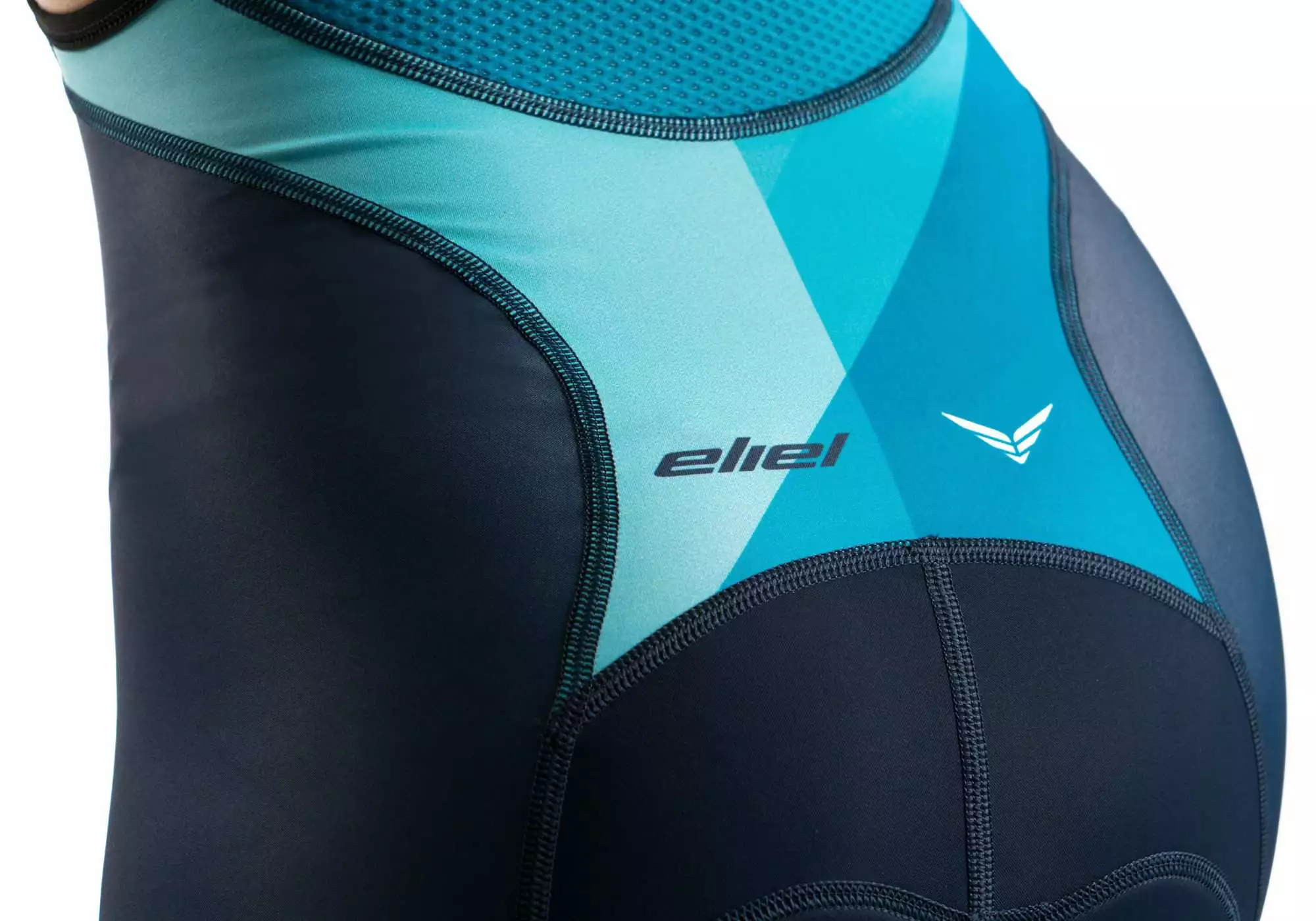 Felt Bicycles Felt + Eliel Laguna Seca Bib Shorts - Women's - Image 5