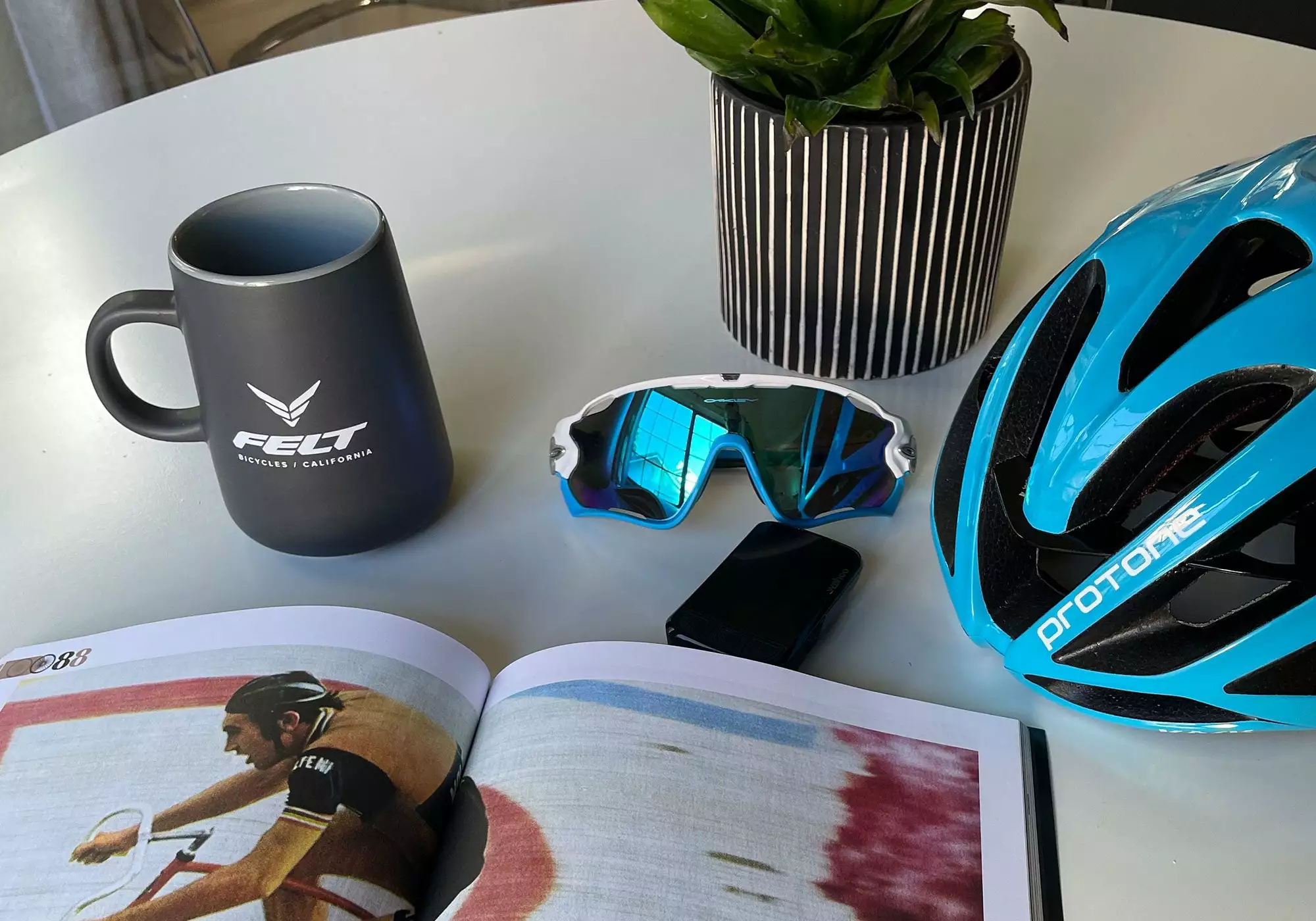 Felt Bicycles Coffee Mug - Image 4